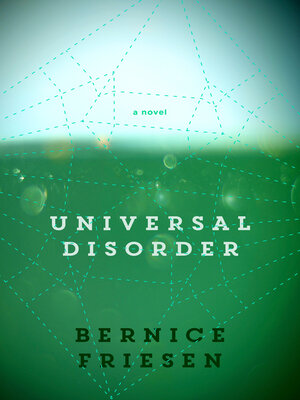 cover image of Universal Disorder